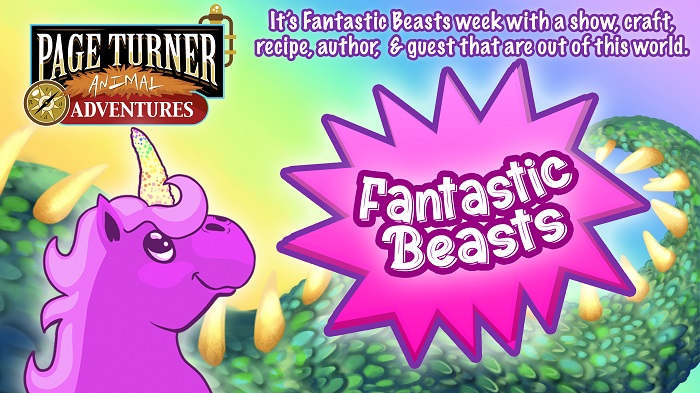 Page Turner Adventures: Fantastic Beasts Week feature image