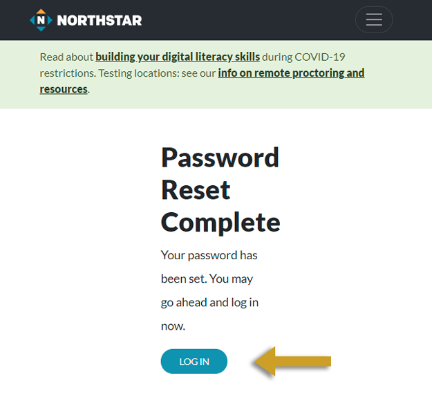 Figure 6. Northstar blog