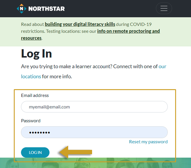 Figure 7. Northstar blog