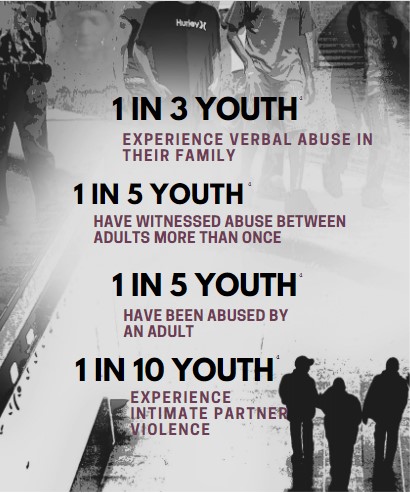 Youth abuse statistics