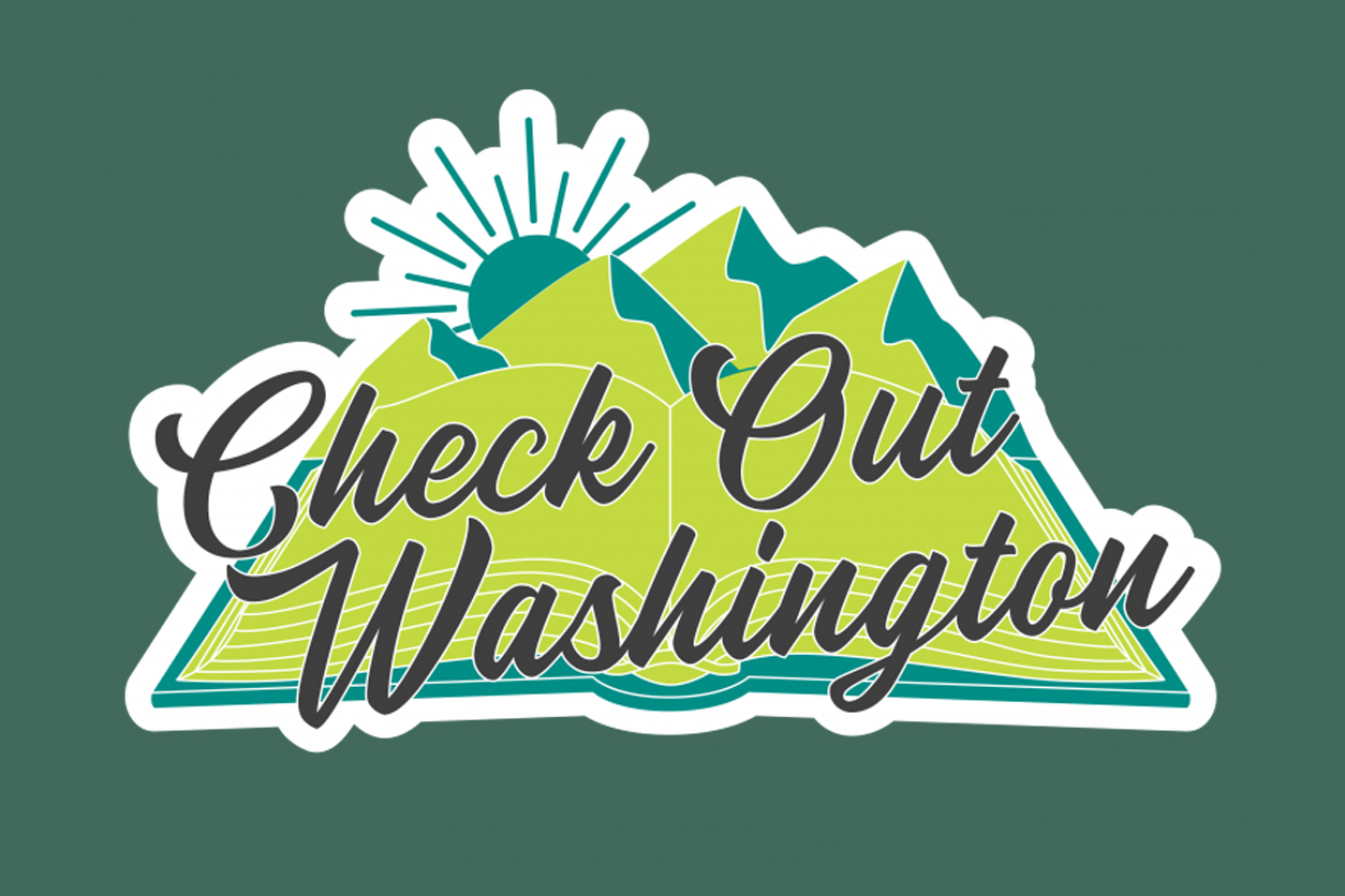 Check Out Washington logo