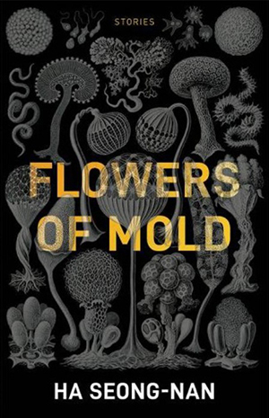 Book cover for Flowers of Mold