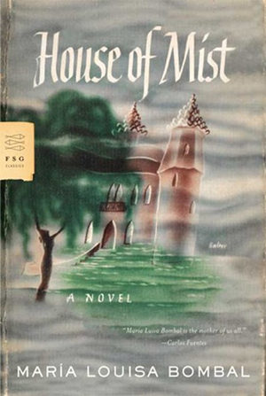 Book cover for House of Mist