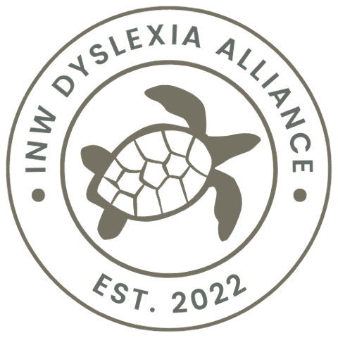 INW Dyslexia Alliance logo