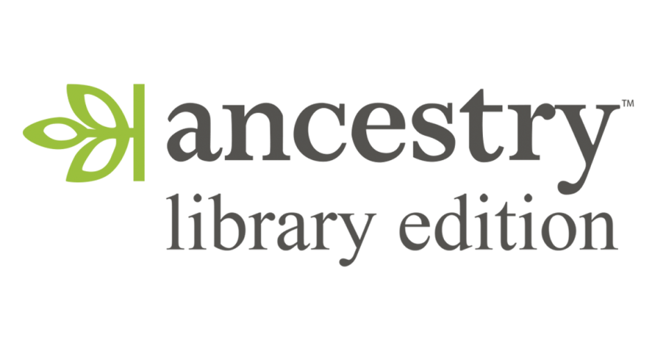 Ancestry In-Library Edition – Shelby County Libraries