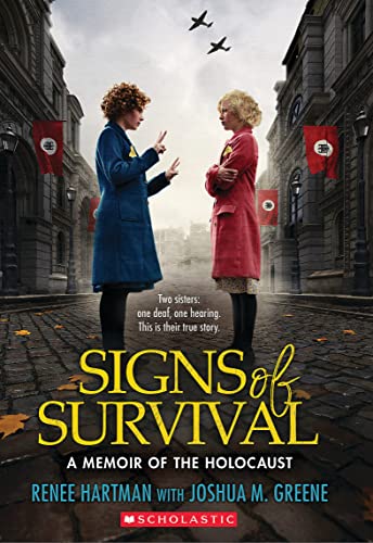 Book cover: Signs of Survival