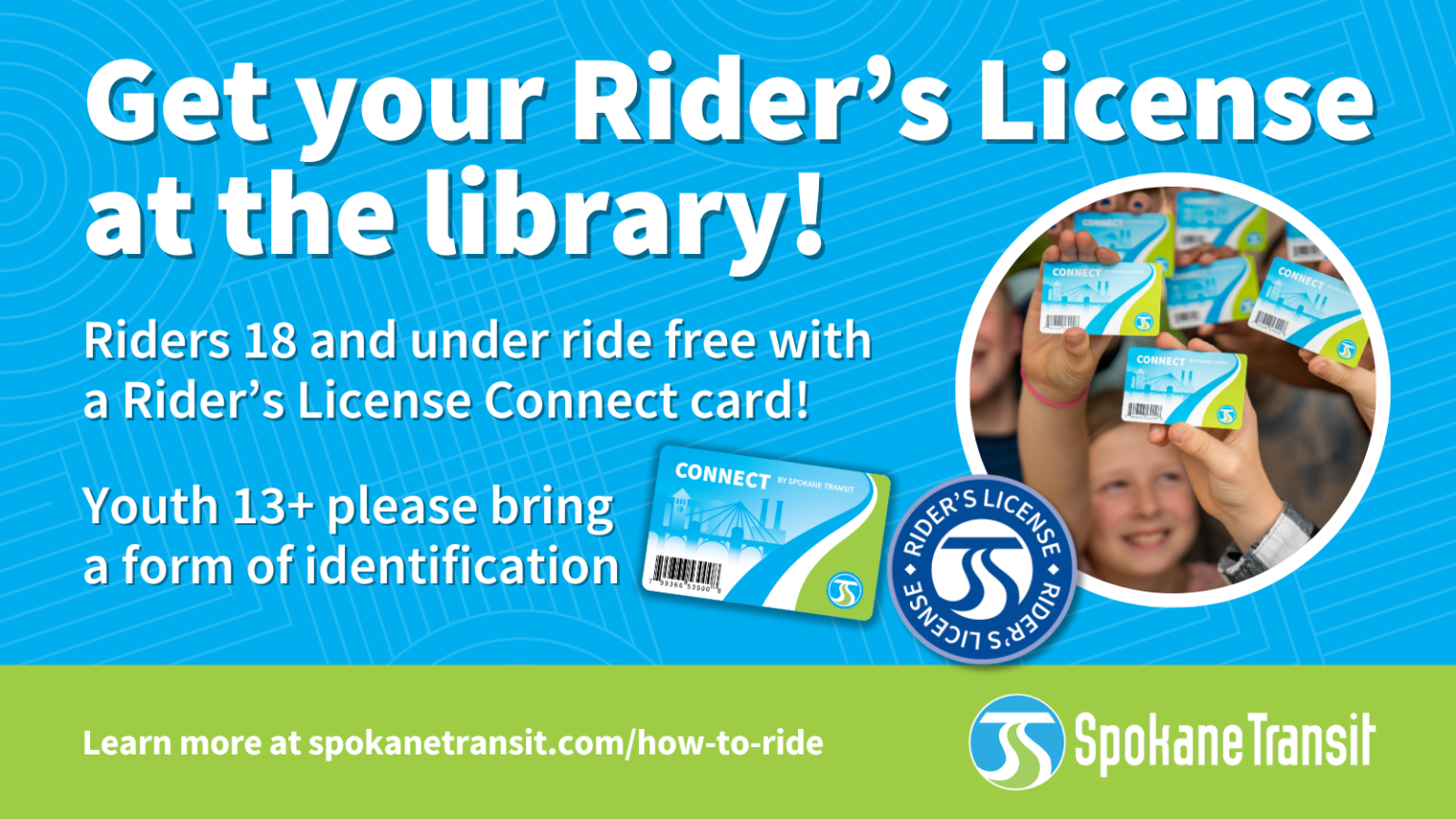 STA ZeroFare Rider’s License Offers Free, Unlimited Bus Rides for