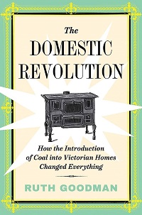 Book cover of "The Domestic Revolution"