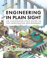 Book cover of "Engineering in Plain Sight"