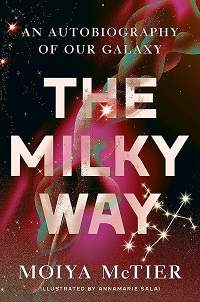 Book cover of "The Milky Way"