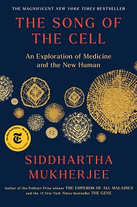 Book cover of "The Song of the Cell"