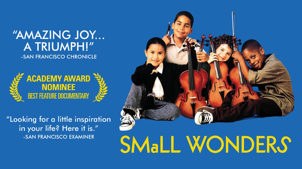 Documentary "Small Wonders"