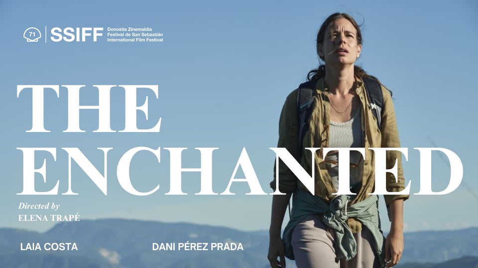 "The Enchanted: Els encantats" movie cover image