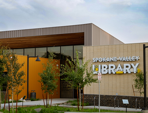 Spokane Valley Library