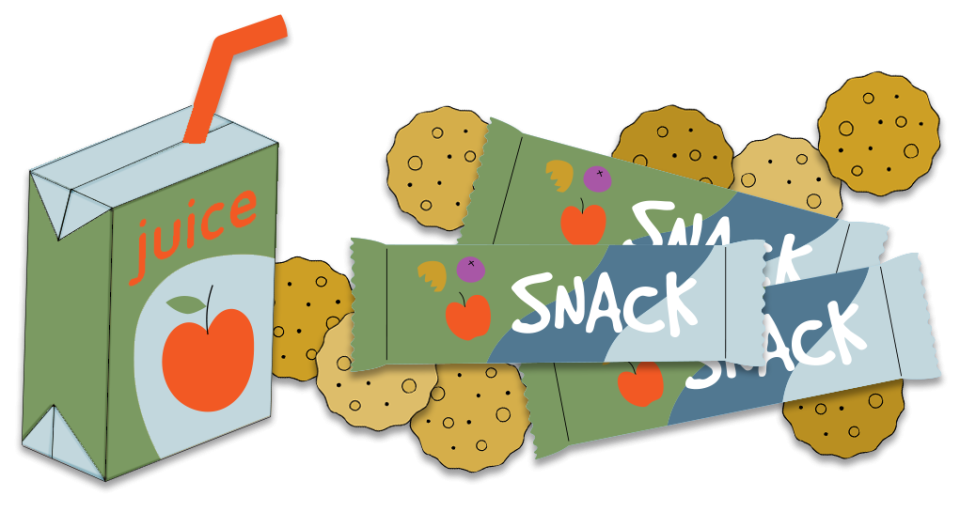 snacks