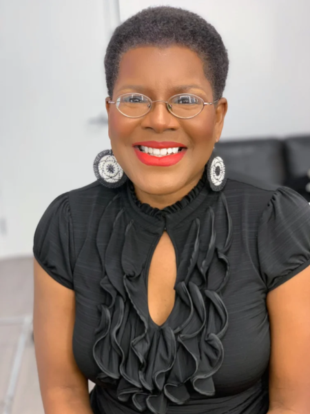 Author Tananarive Due