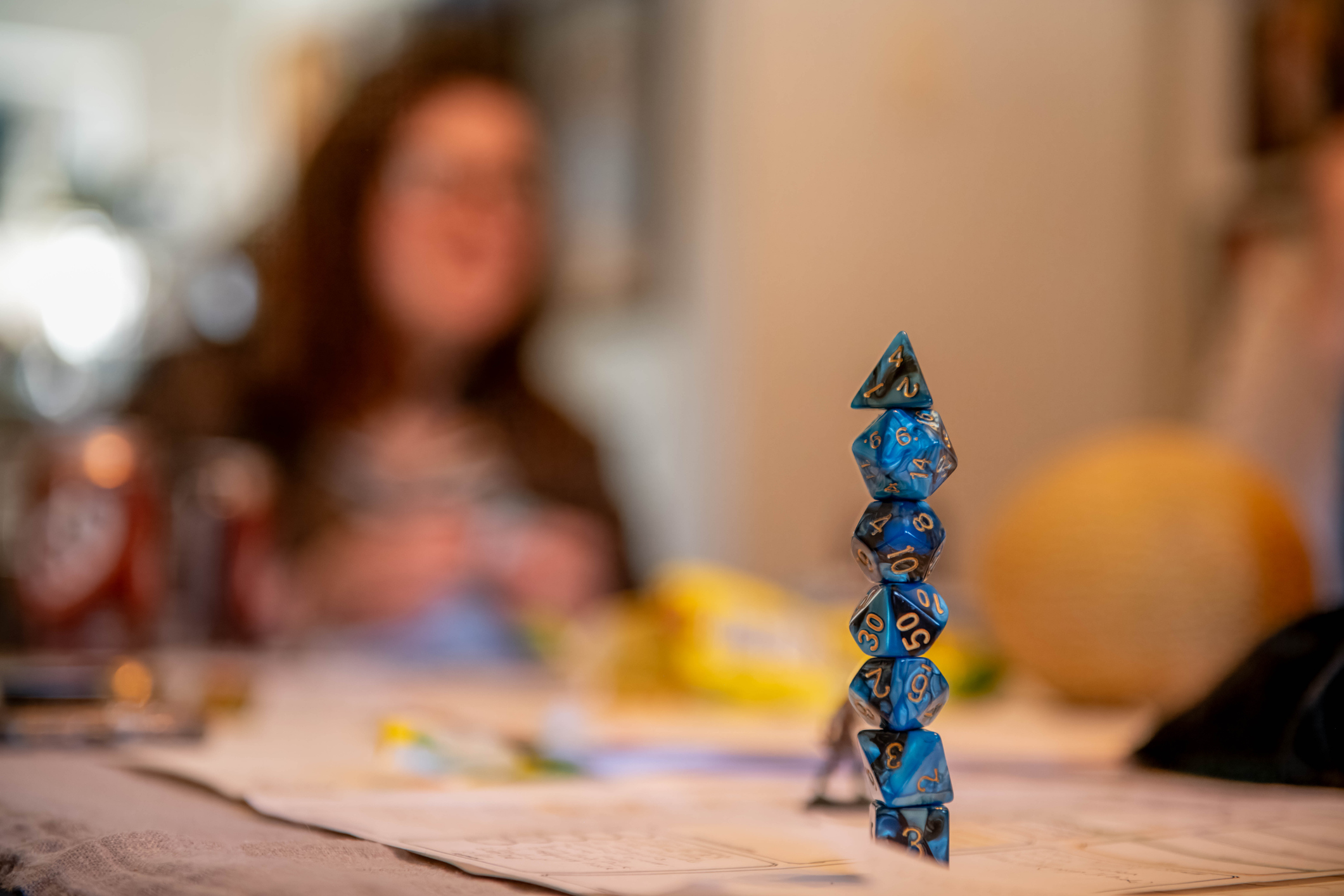 Teen role play games