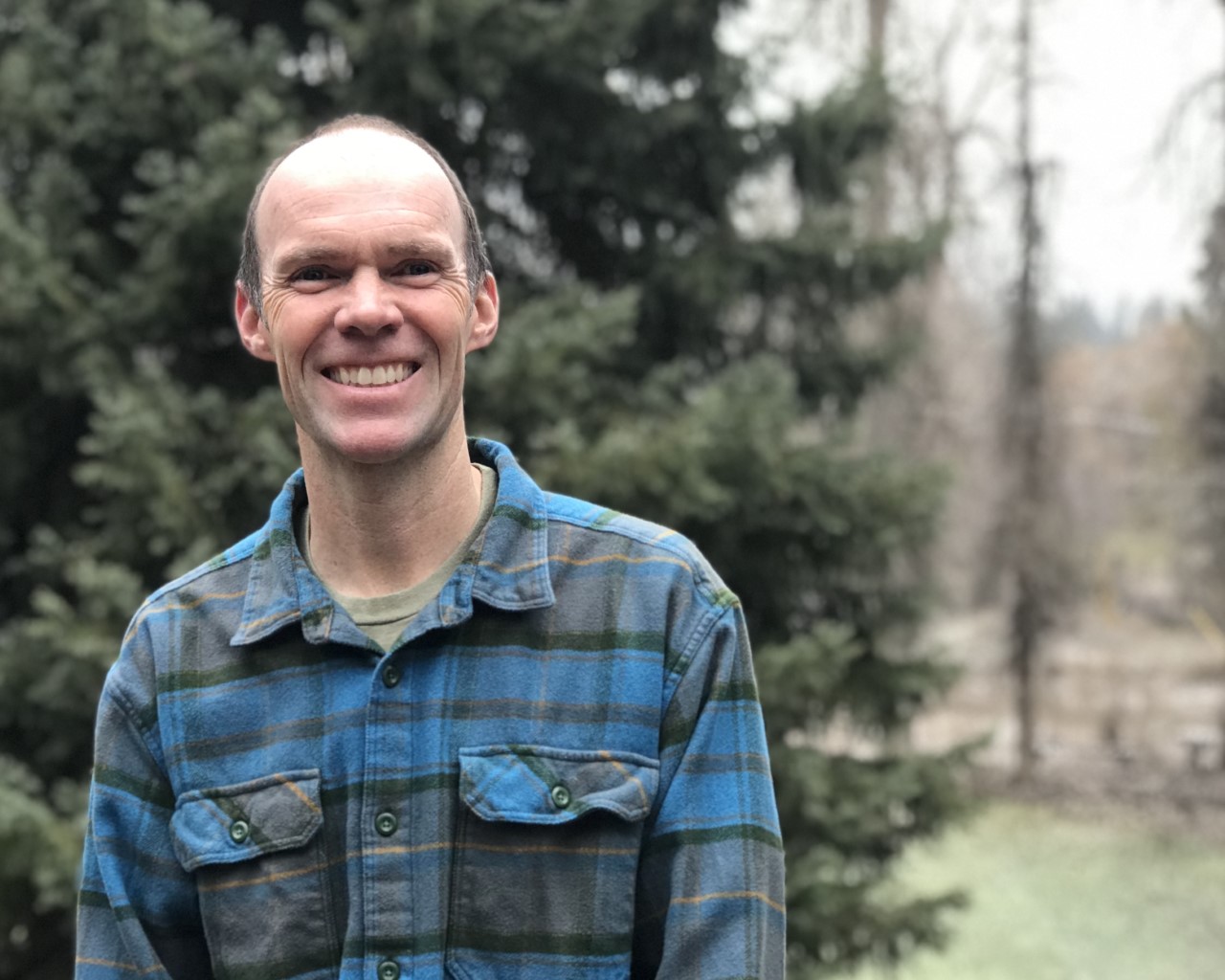 Ty Brown, author and teacher