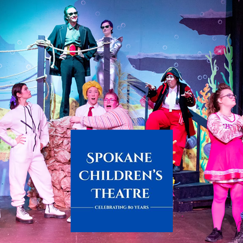 Spokane Children's Theatre