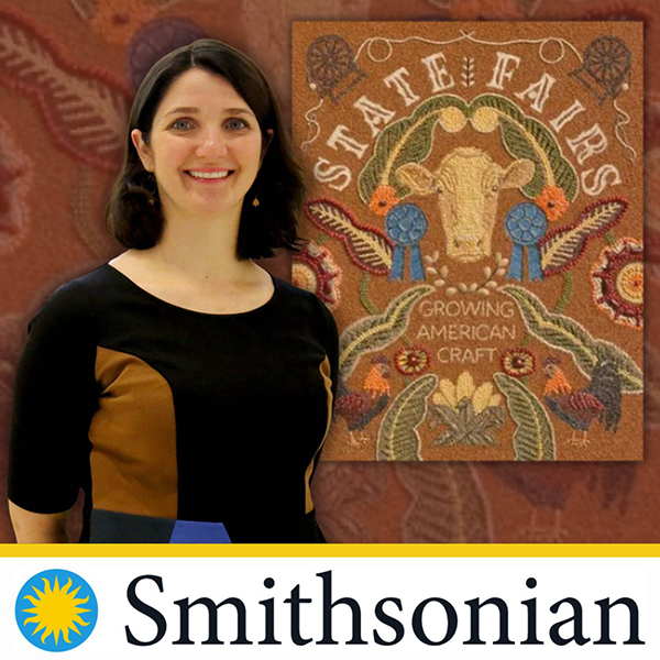 Mary Savig and book cover