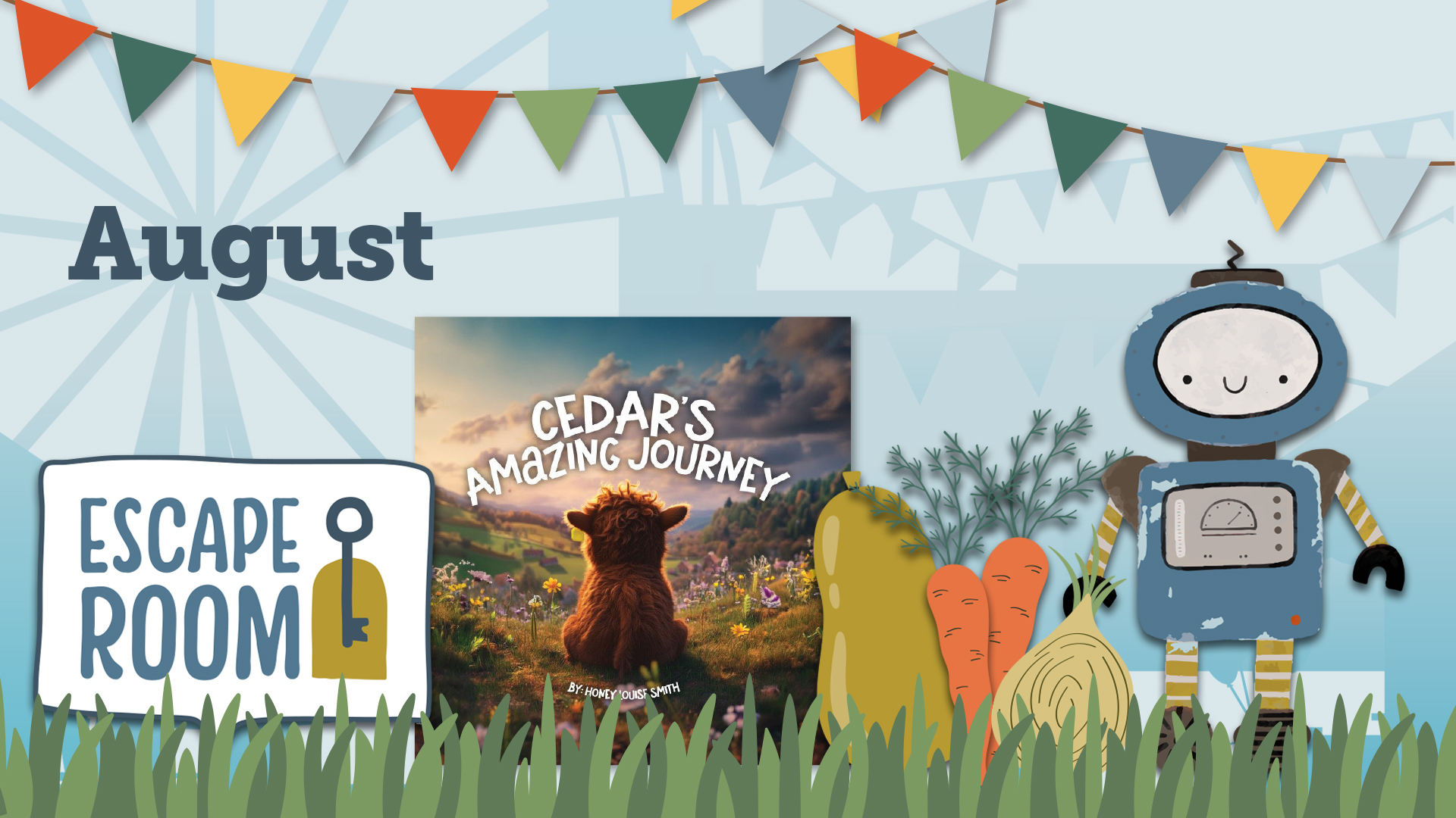 August Programs