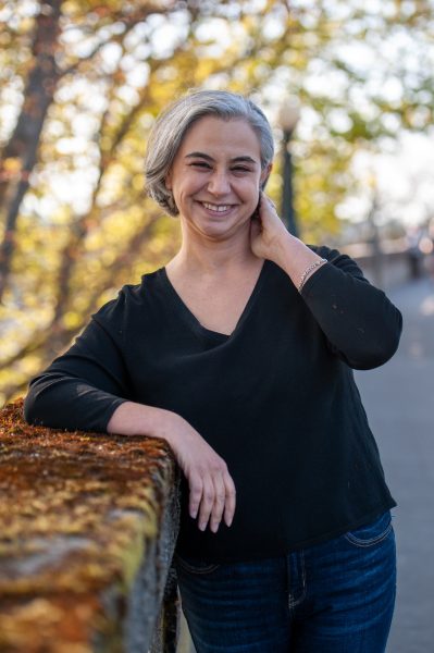 Author Laurie Frankel